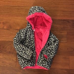 Hanna Andersson reversible jacket, size 100 (4)